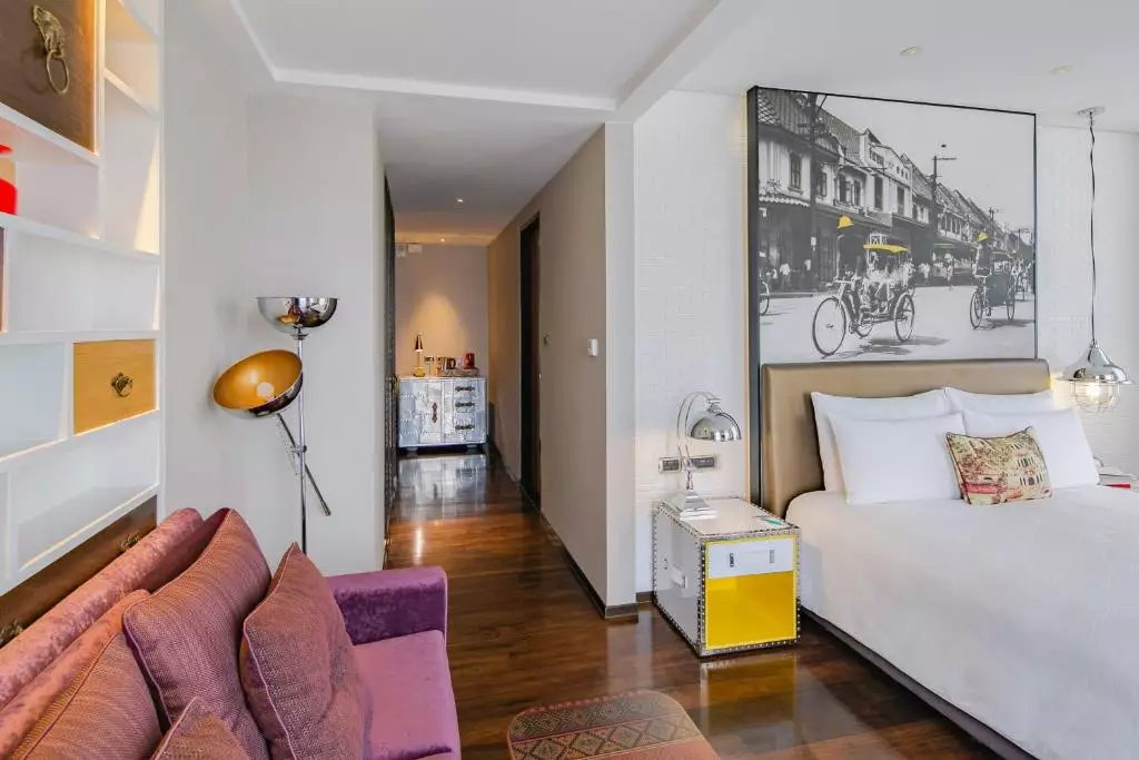 Hotel Indigo Bangkok